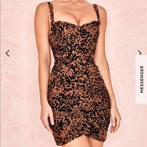 House of CB Cleo dress - size medium